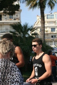 По Европе. Часть 4. Канны