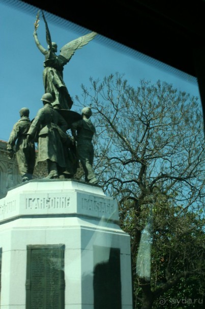 По Европе. Часть 4. Канны