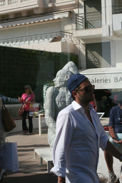 По Европе. Часть 4. Канны