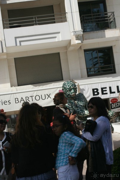 По Европе. Часть 4. Канны