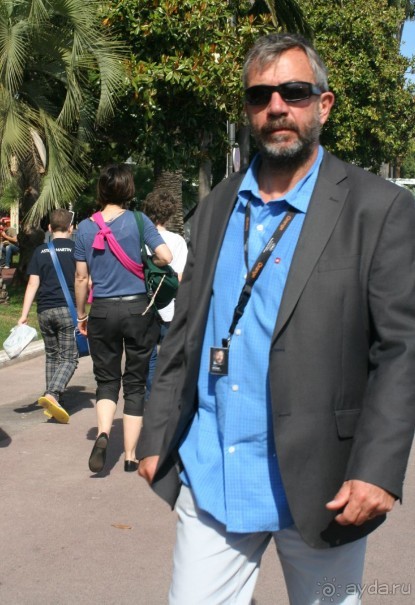 По Европе. Часть 4. Канны