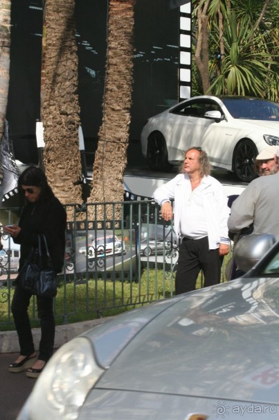 По Европе. Часть 4. Канны