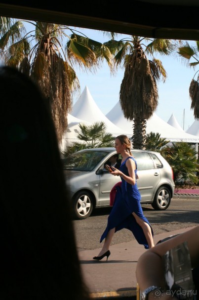 По Европе. Часть 4. Канны