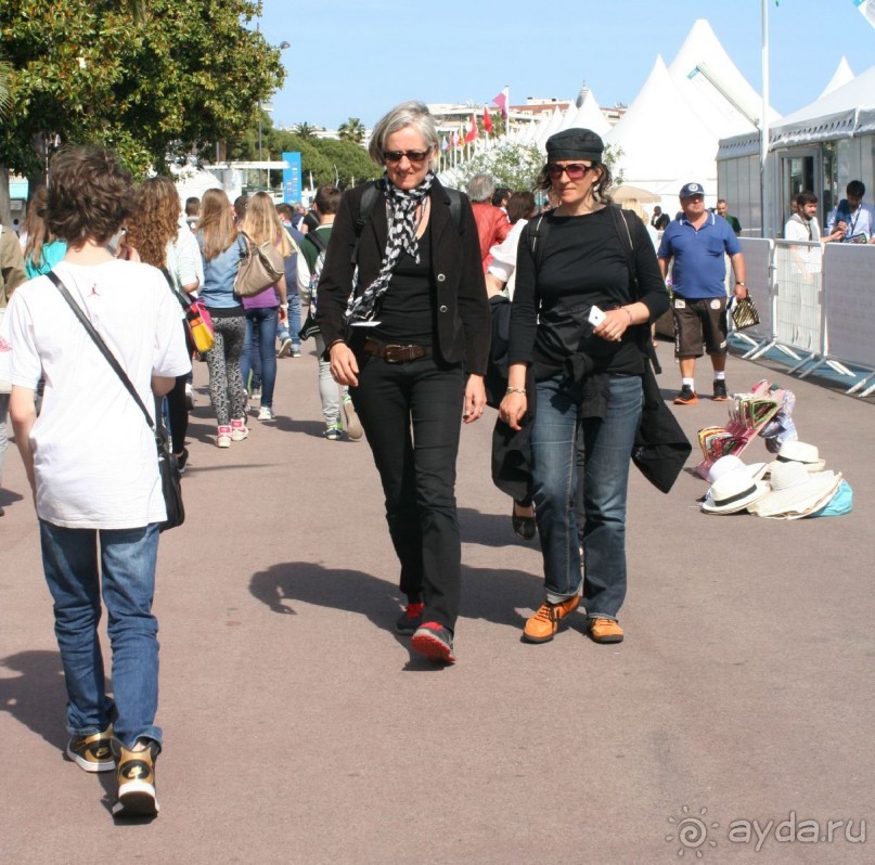 По Европе. Часть 4. Канны