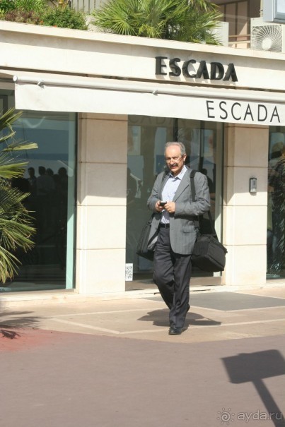 По Европе. Часть 4. Канны