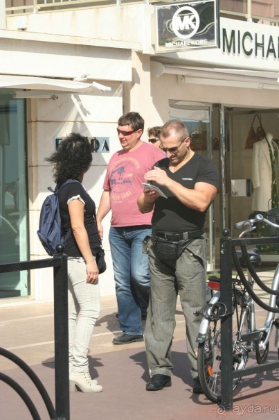 По Европе. Часть 4. Канны