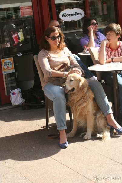 По Европе. Часть 4. Канны