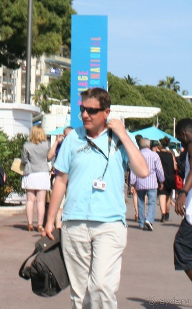 По Европе. Часть 4. Канны