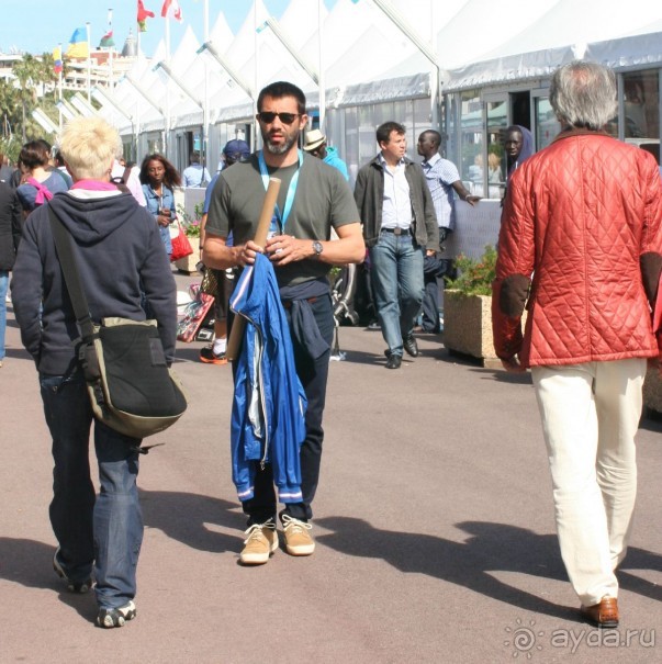 По Европе. Часть 4. Канны