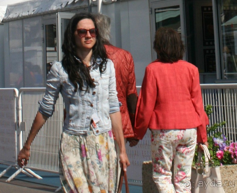 По Европе. Часть 4. Канны