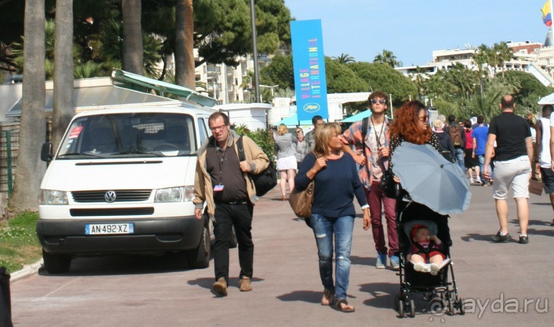 По Европе. Часть 4. Канны