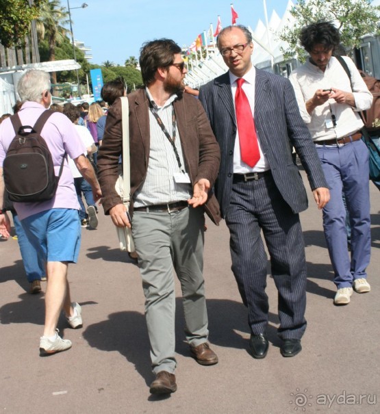 По Европе. Часть 4. Канны