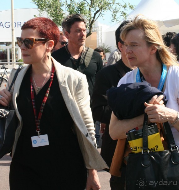 По Европе. Часть 4. Канны