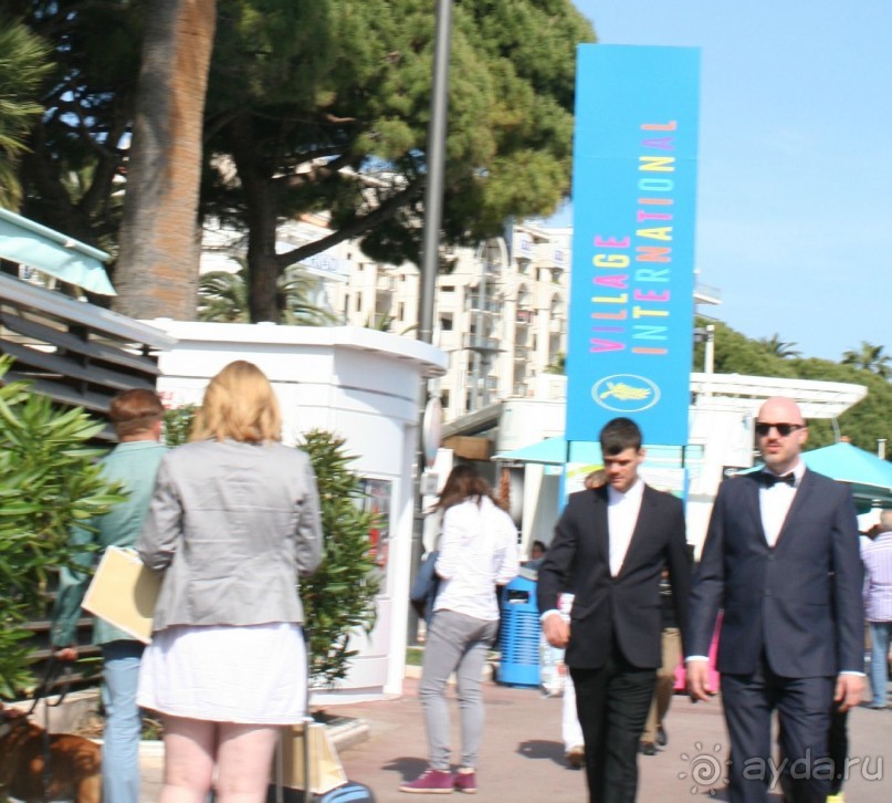 По Европе. Часть 4. Канны