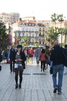 По Европе. Часть 4. Канны