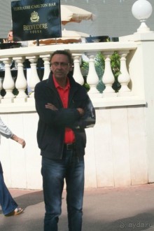 По Европе. Часть 4. Канны