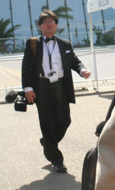 По Европе. Часть 4. Канны