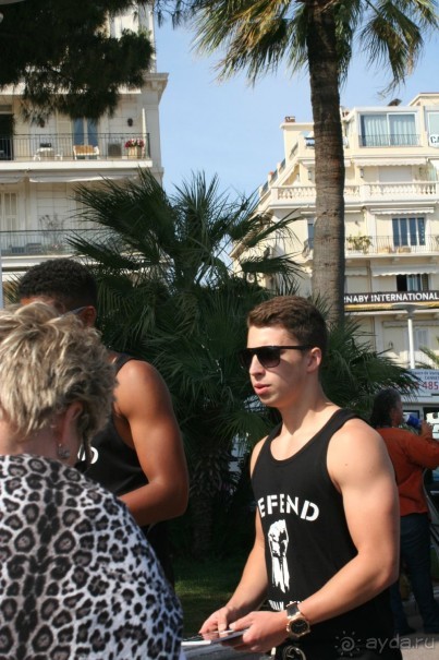 По Европе. Часть 4. Канны