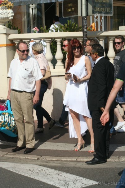 По Европе. Часть 4. Канны