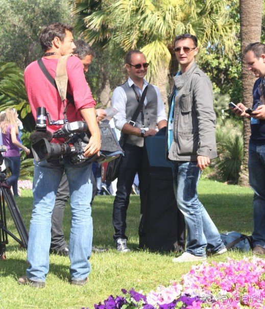 По Европе. Часть 4. Канны