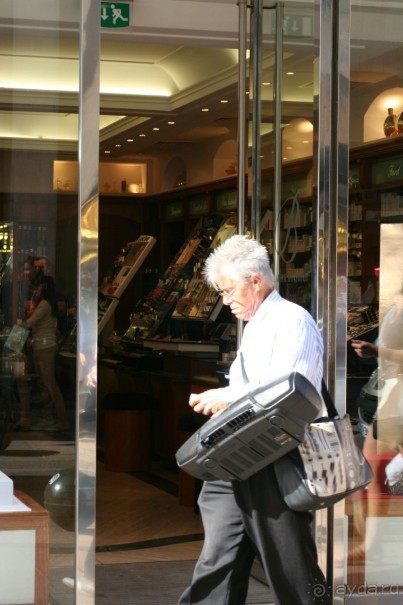 По Европе. Часть 4. Канны