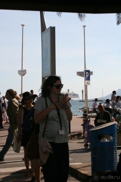 По Европе. Часть 4. Канны