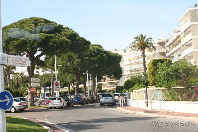 По Европе. Часть 4. Канны