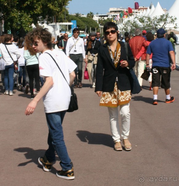 По Европе. Часть 4. Канны