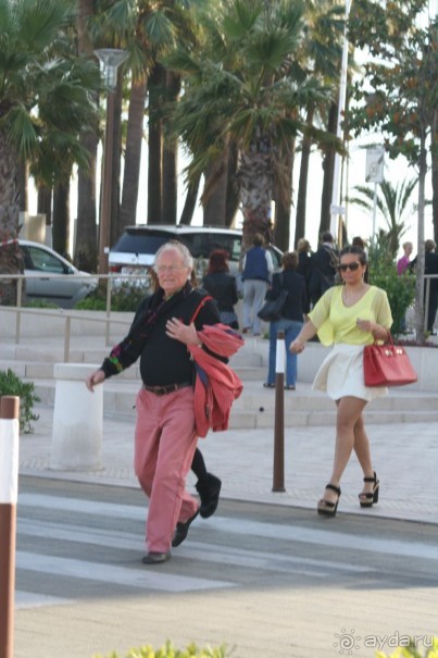 По Европе. Часть 4. Канны