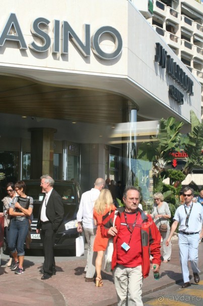 По Европе. Часть 4. Канны