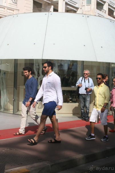 По Европе. Часть 4. Канны