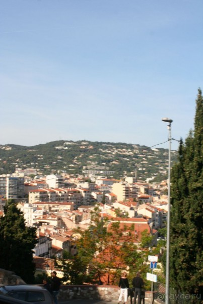 По Европе. Часть 4. Канны