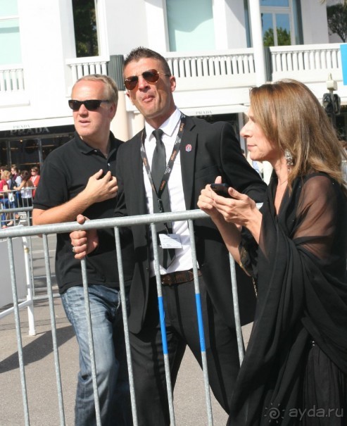 По Европе. Часть 4. Канны