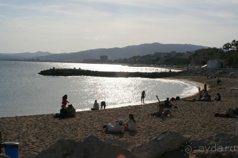 По Европе. Часть 4. Канны