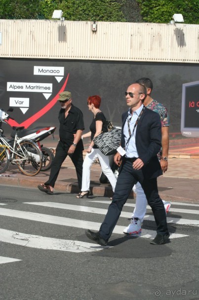 По Европе. Часть 4. Канны