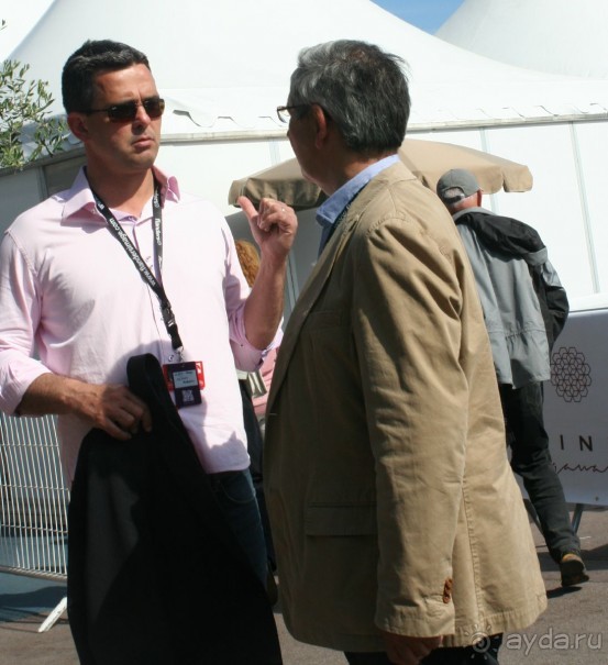 По Европе. Часть 4. Канны