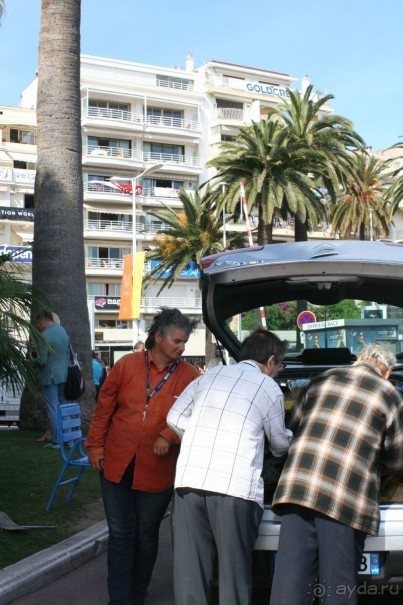 По Европе. Часть 4. Канны