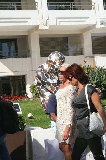 По Европе. Часть 4. Канны