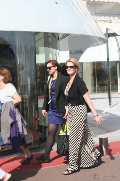 По Европе. Часть 4. Канны