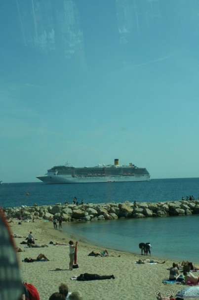 По Европе. Часть 4. Канны