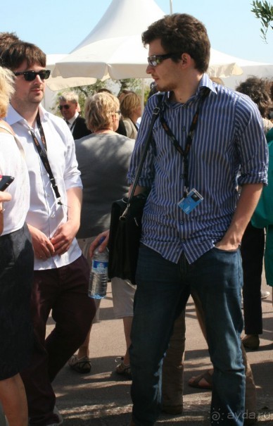 По Европе. Часть 4. Канны