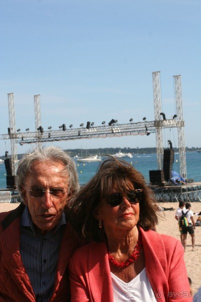 По Европе. Часть 4. Канны