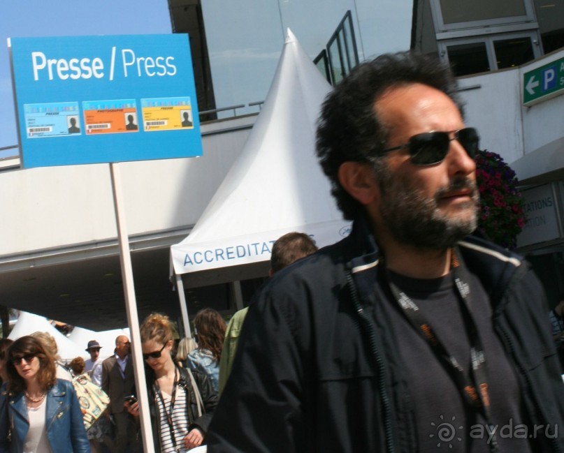 По Европе. Часть 4. Канны