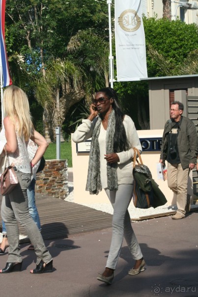 По Европе. Часть 4. Канны