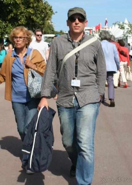 По Европе. Часть 4. Канны