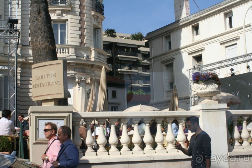 По Европе. Часть 4. Канны