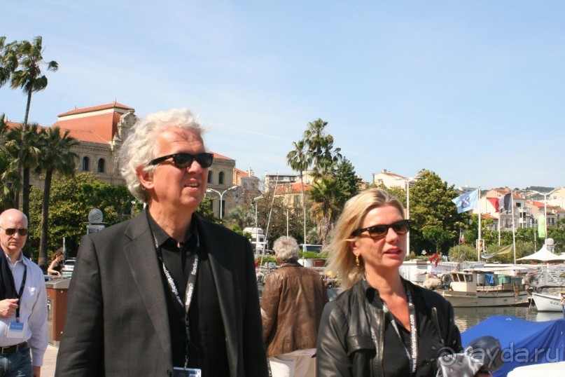 По Европе. Часть 4. Канны