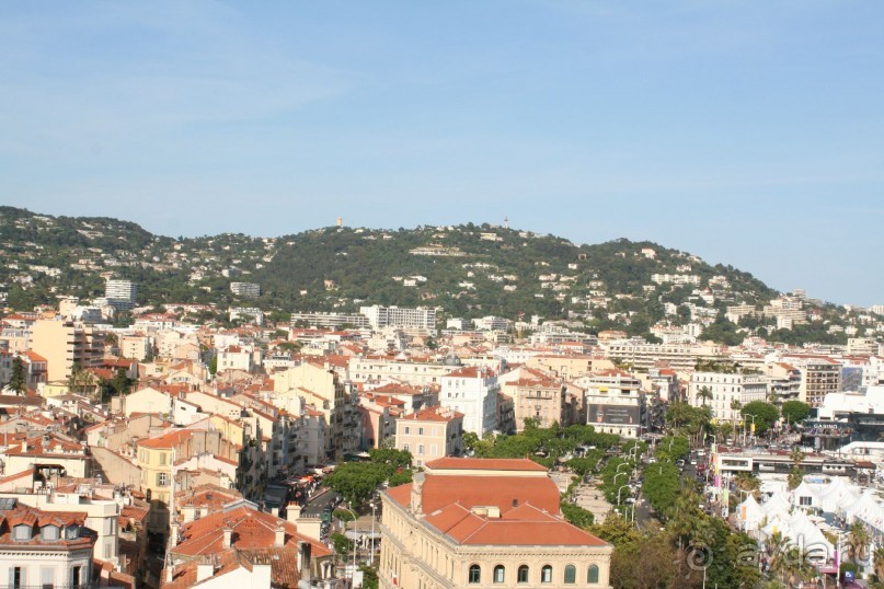 По Европе. Часть 4. Канны