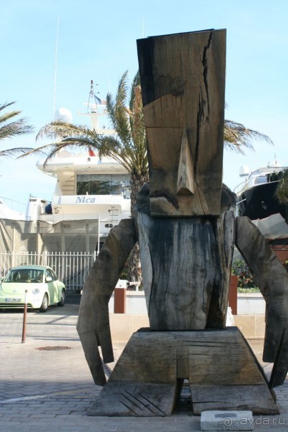 По Европе. Часть 4. Канны