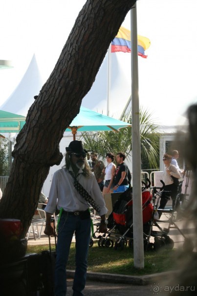 По Европе. Часть 4. Канны